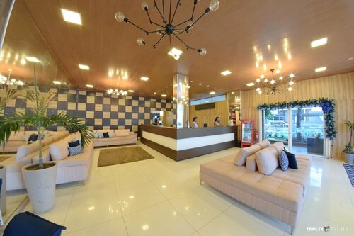 Гостиница Farol Plaza Hotel by Sol Express в Аракажу