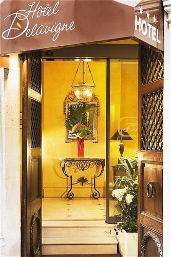 Фото Hotel Delavigne