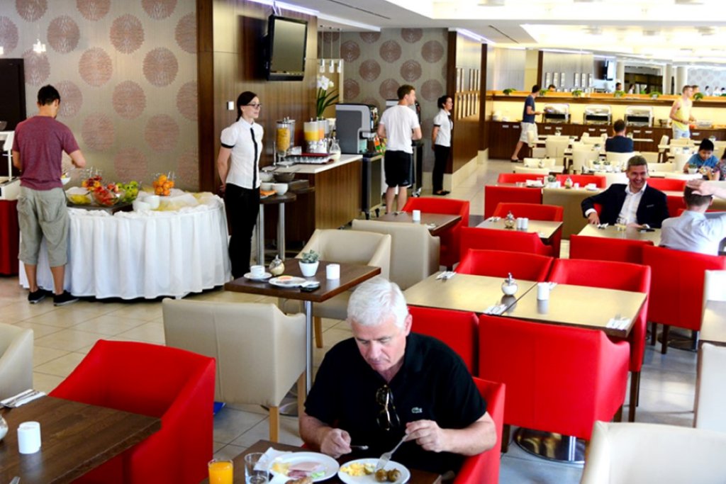 Фото Iris Hotel Eden - Czech Leading Hotels