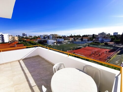 Гостиница Апартаменты Sun Kissed в Ларнаке