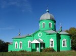Tserkov Vozneseniya Gospodnya V Zlynke (ploshchad Svobody, 28), orthodox church