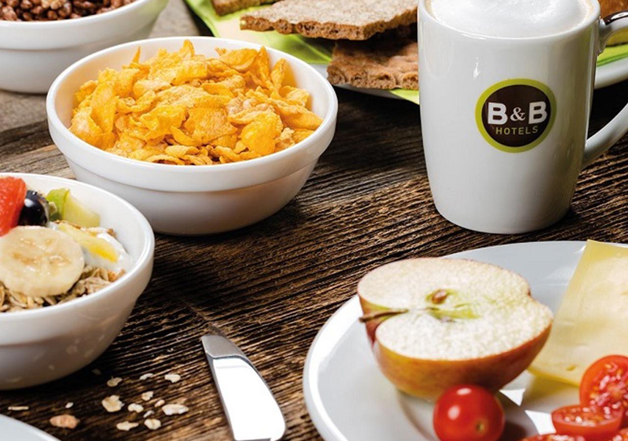 Фото B&b Hotel München-Hbf