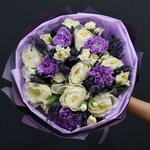 Floral delivery Obradoval.ru (Bolshaya Novodmitrovskaya Street, 23), flower shop