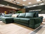 Comfortonova (Varshavskaya Street, 3к3) ، أثاث السرير