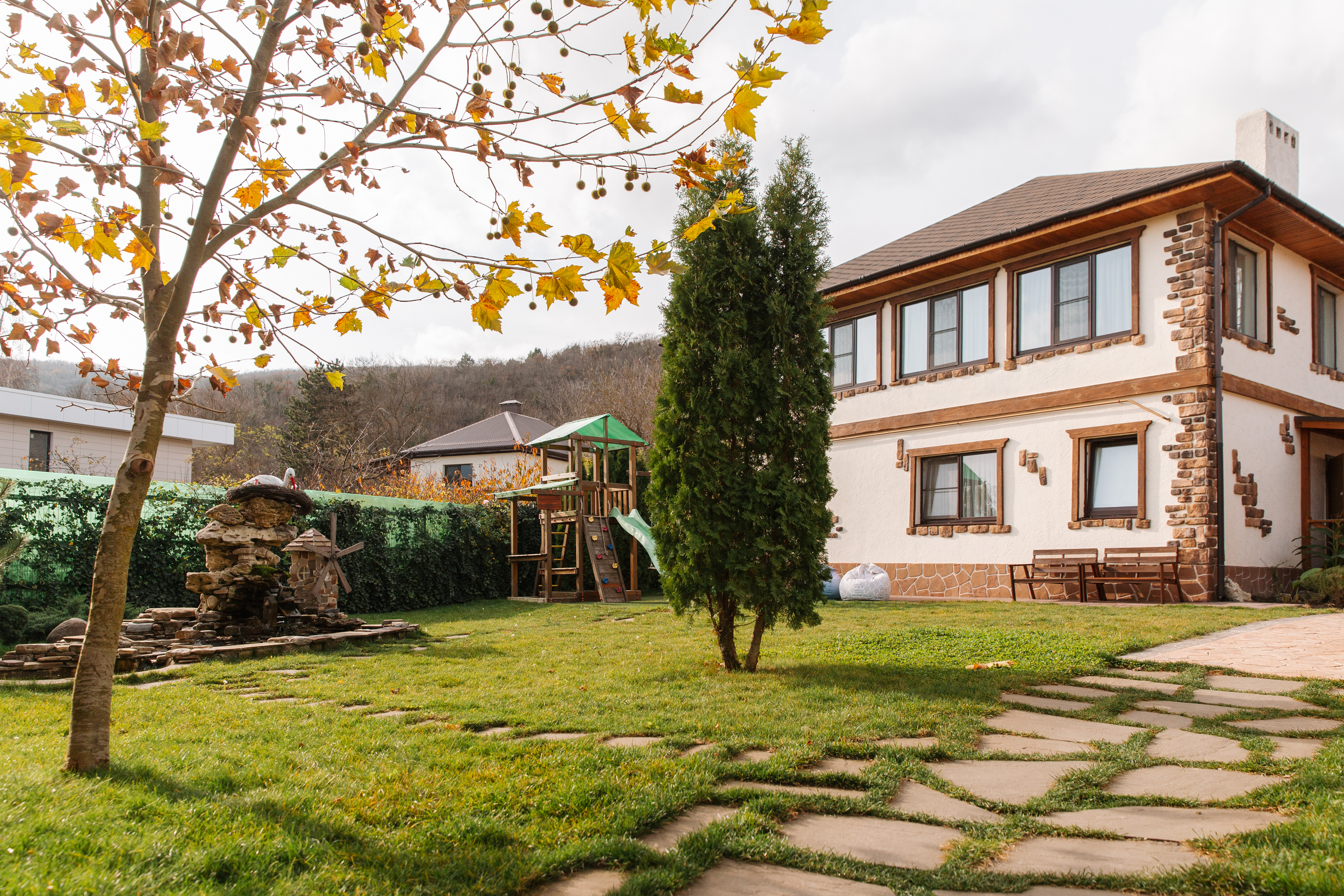 Фото Абрау Хутор