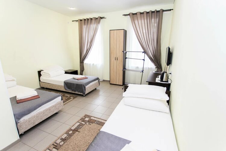 Фото Гостиница Oneginn