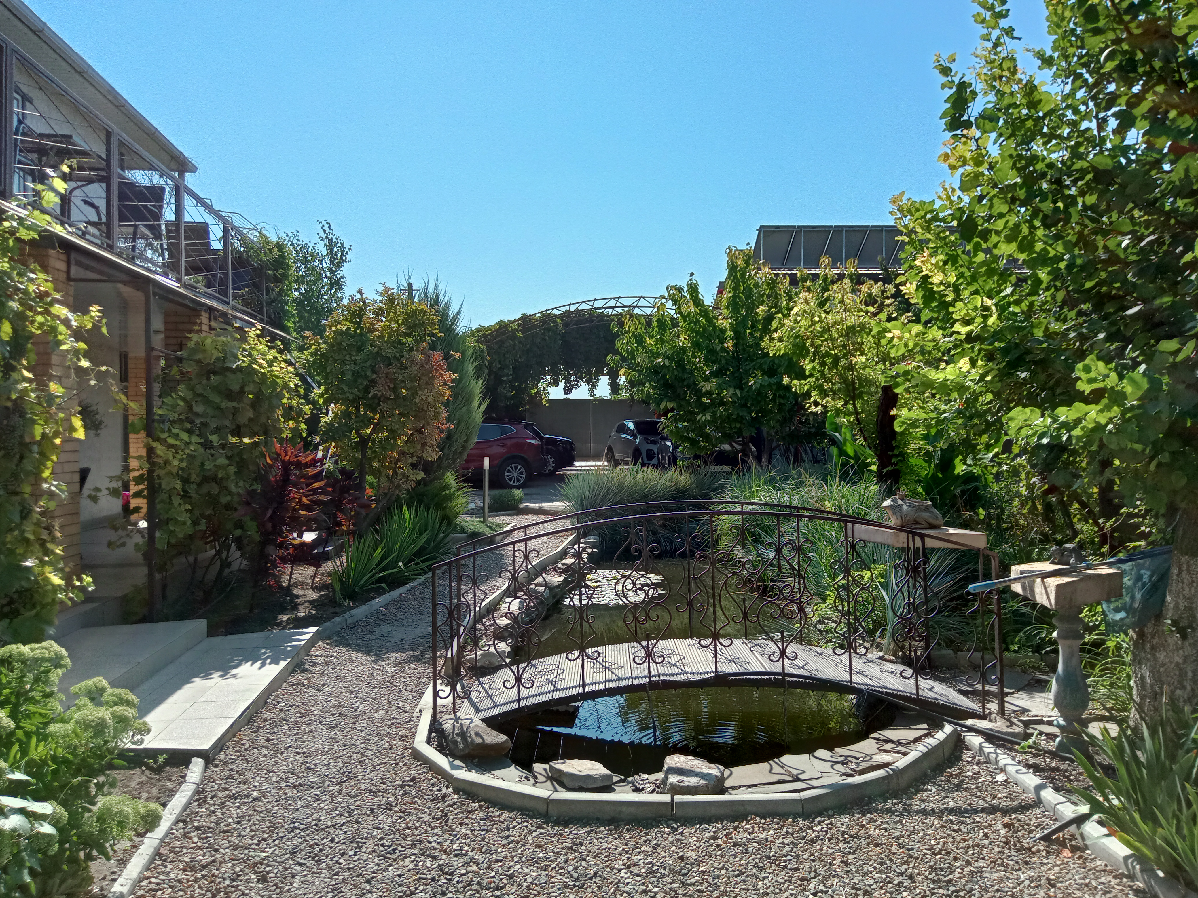 Фото Севилия Парк Отель