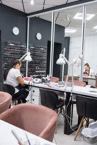 Cosmonail Studio (8 Marta Street No:7, Yekaterinburg), güzellik salonu  Yekaterinburg'dan