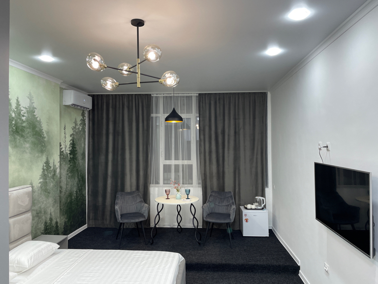 Фото Атмосфера