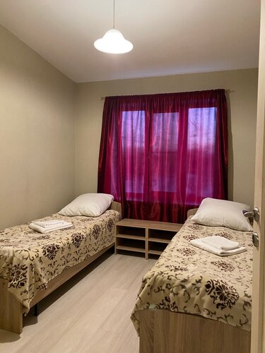 Гостиница Ист Ривер в Селе Совхоз Боровский