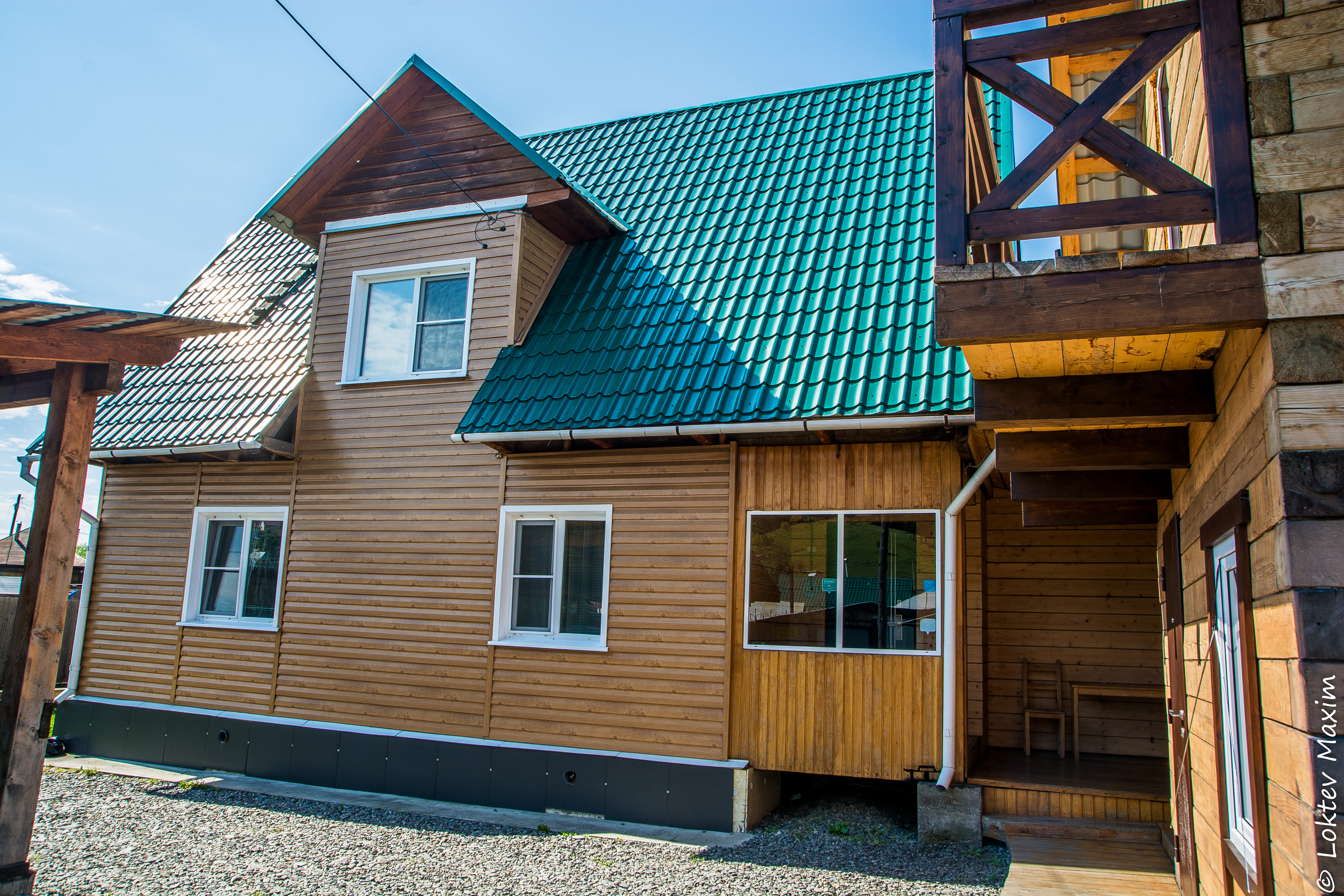 Фото Кедровый Дом Кочиевских