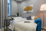 RoomyRoom Graf Orlov (Moskovskiy Avenue, 183-185Ак7), short-term housing rental