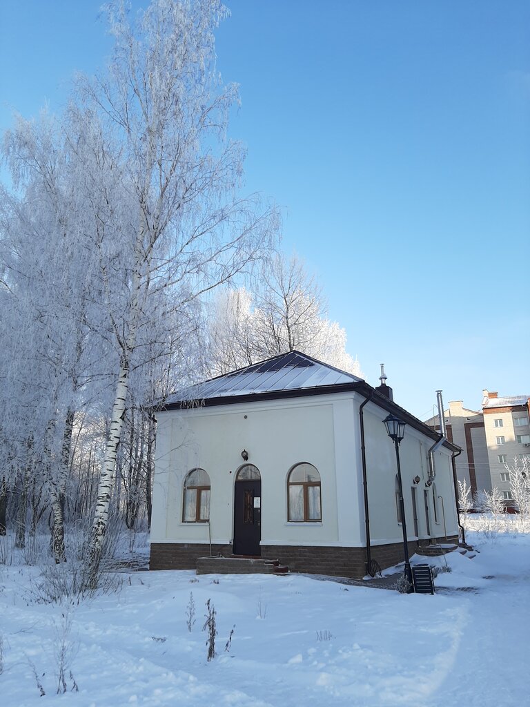 Asociación religiosa Приходской дом храма преподобного Сергия Радонежского, , foto