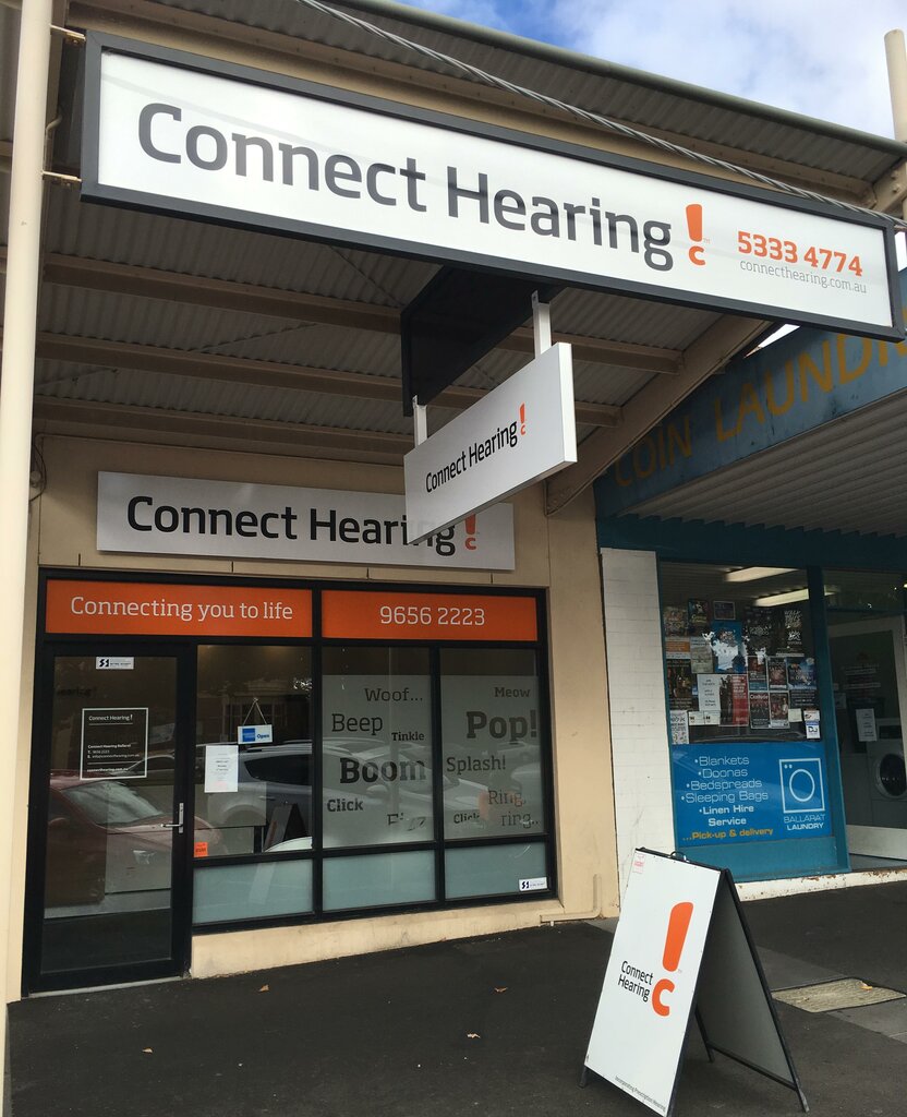 Hearing aids Connect Hearing, Ballarat, photo