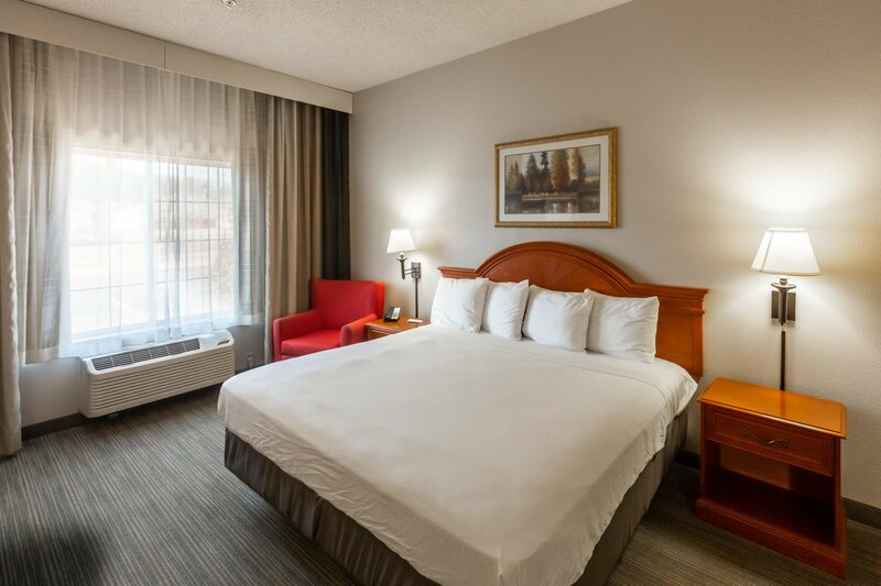 Гостиница Country Inn & Suites by Radisson, El Dorado, Ar