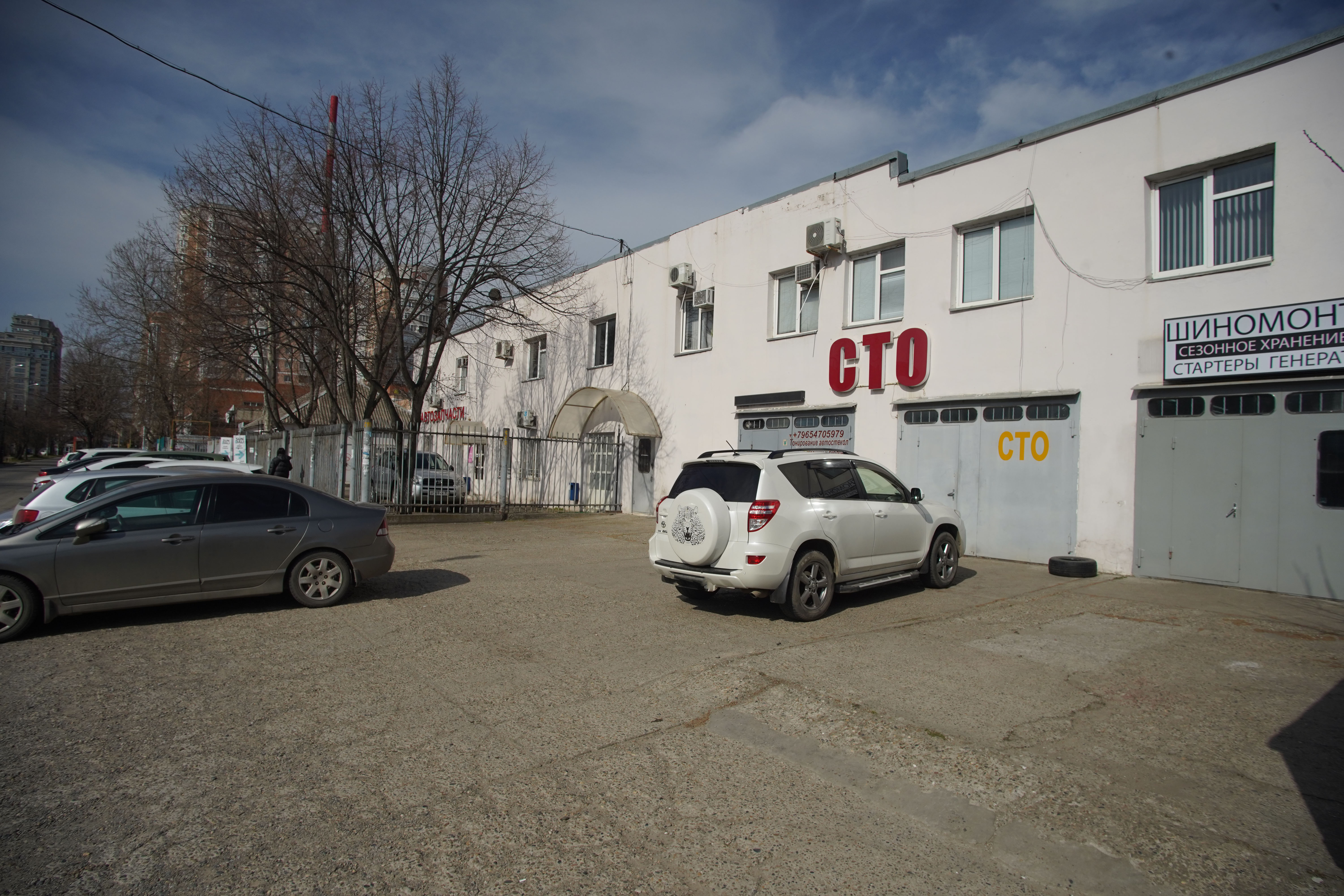 Kas, construction and finishing works, Krasnodar, Aerodrome Street, 4 - Yandex M