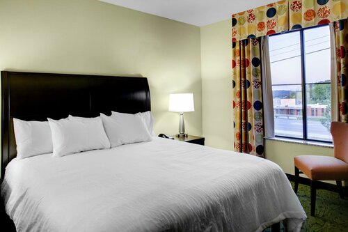 Гостиница Hilton Garden Inn Pittsburgh/Cranberry