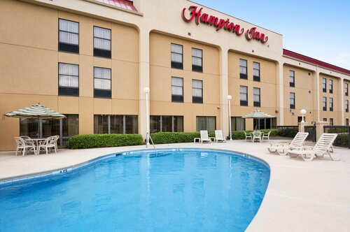 Гостиница Hampton Inn Santee-I-95