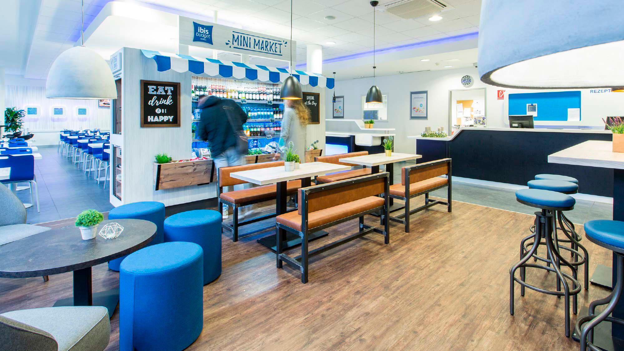 Фото Ibis budget Koeln Messe