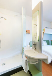 Гостиница Ibis budget Koeln Messe