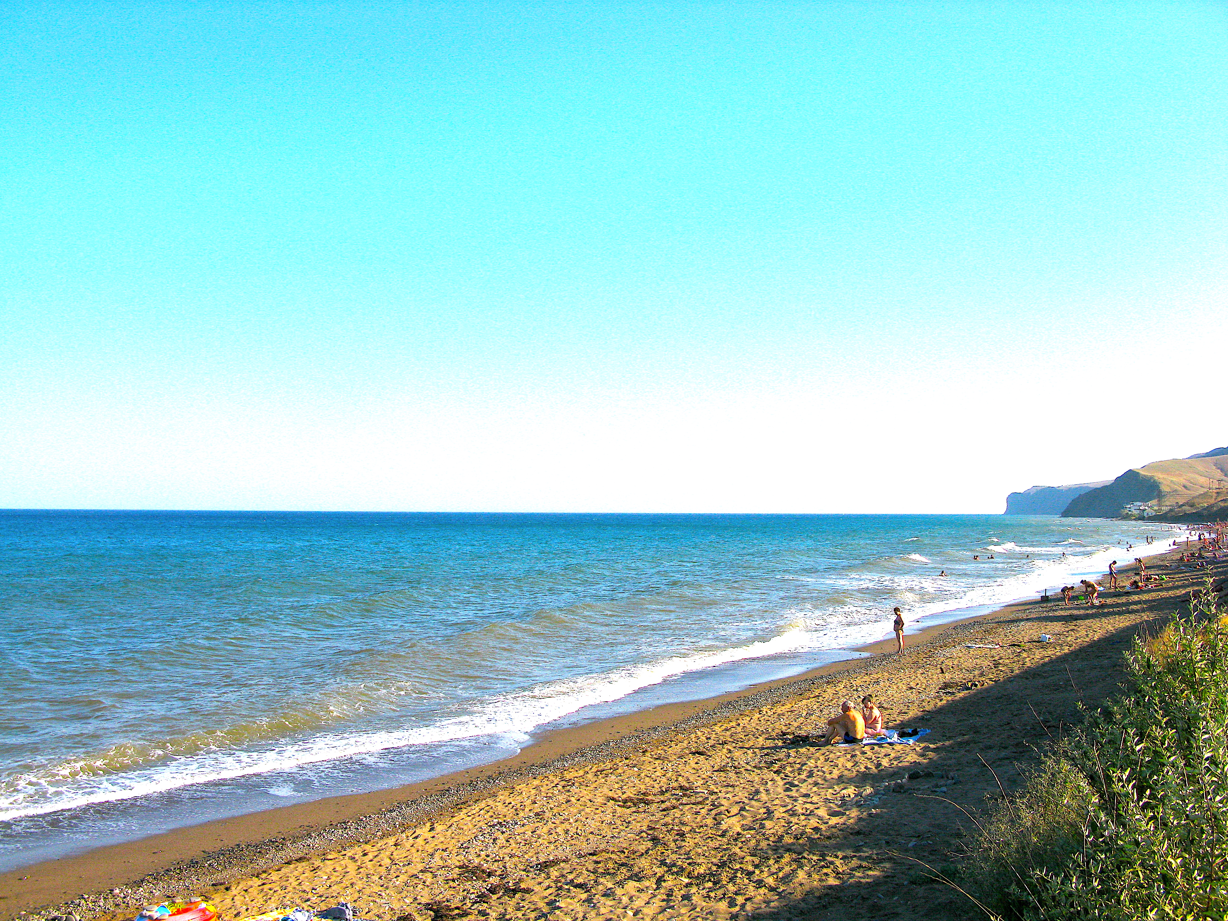 Фото Лагуна