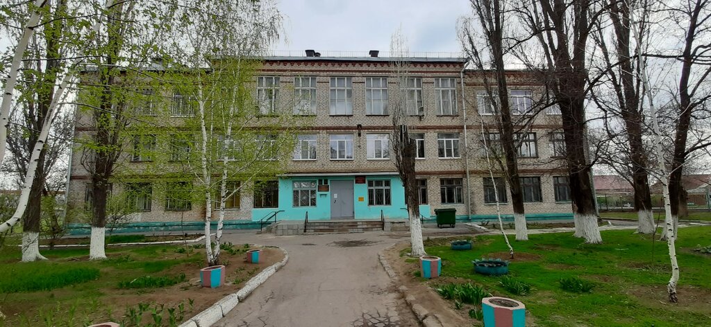 School Munitsipalnoye obshcheobrazovatelnoye uchrezhdeniye Srednyaya shkola № 30 Krasnooktyabrskogo rayona Volgograda, Volgograd, photo