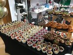 Departament catering (Plastunskaya Street, 50/5) ، تقديم الطعام