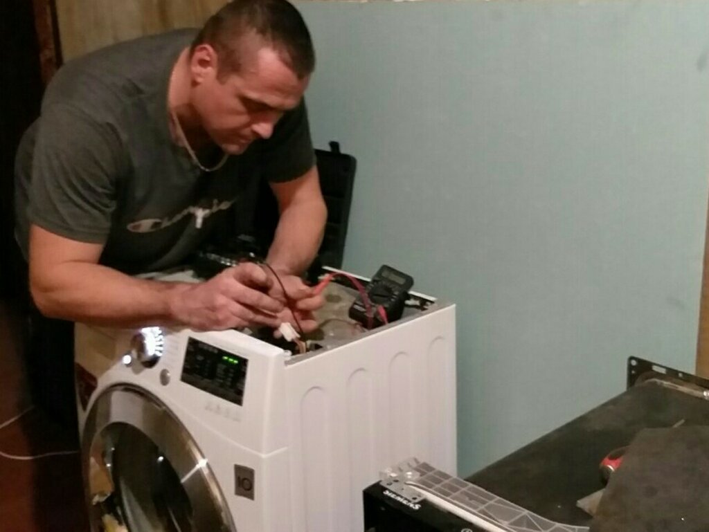 Appliance repair Repair of washing machines in Bobruisk, Bobruisk, photo