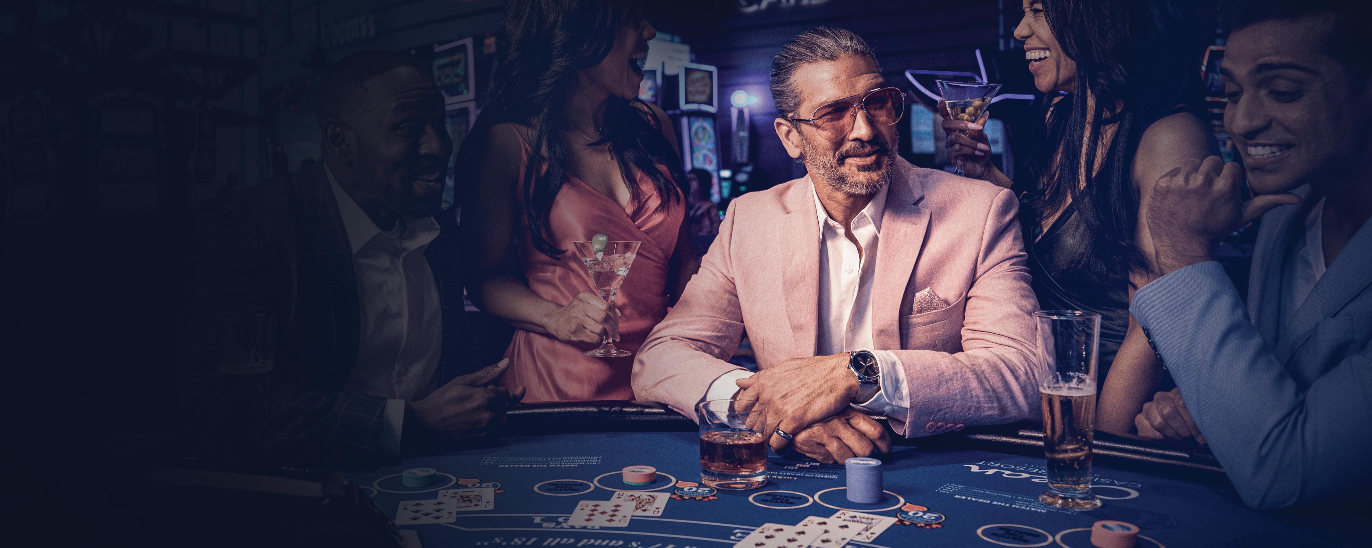 Фото Ocean Casino Resort