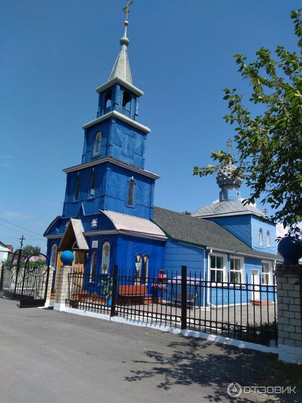Iglesia ortodoxa Храм Преображения Господня, , foto