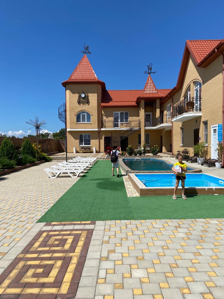 Фото Blaga Paradise