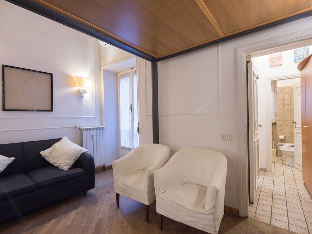 Фото Ara Pacis Luxury Loft