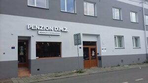 Гостиница Penzion D. M. Z. в Остраве