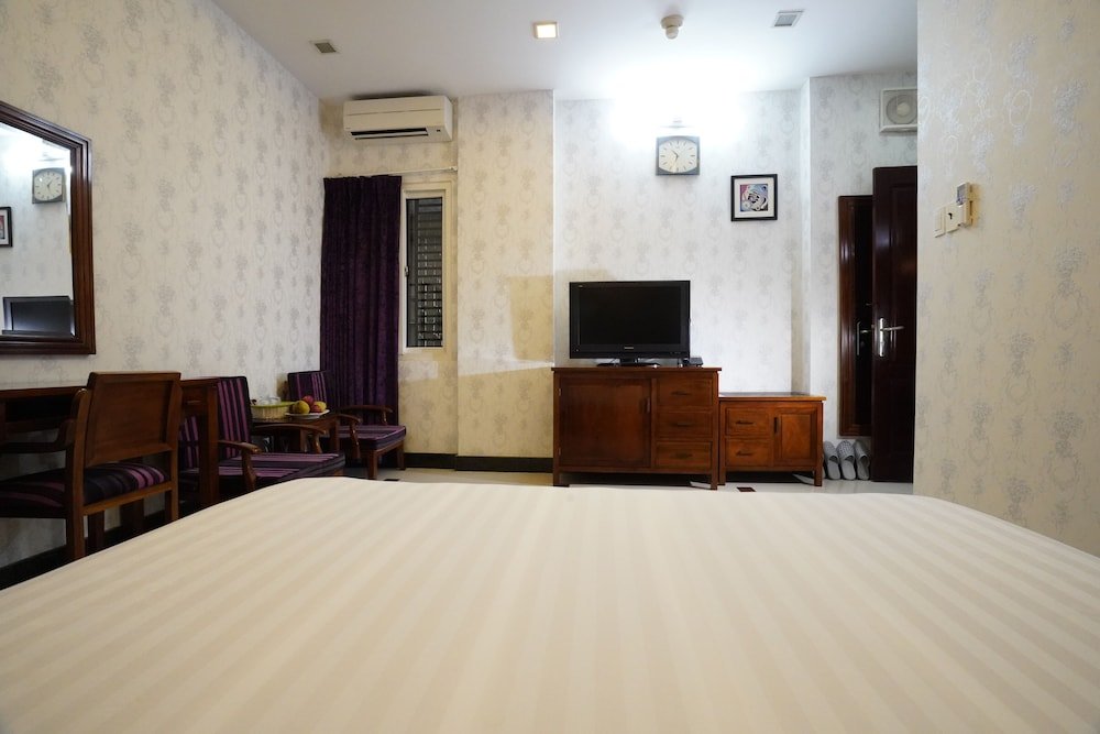 Фото Ben Thanh Retreats Hotel