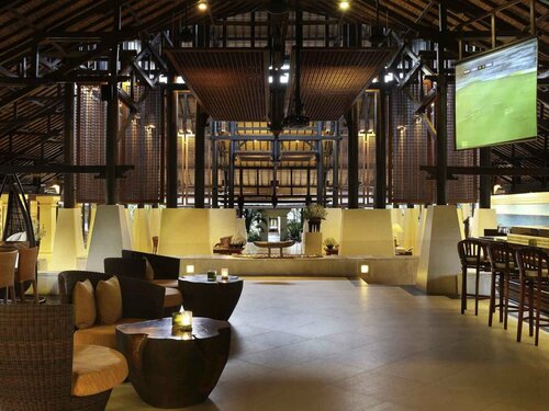 Гостиница Novotel Bali Benoa на Провинции Бали