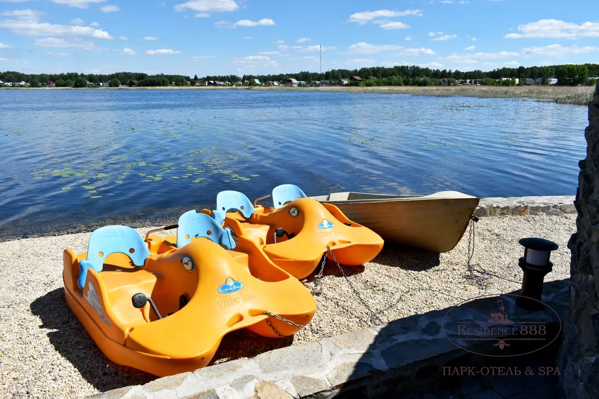 Фото Резиденция 888