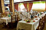 Идель (selo Kandry, ulitsa Chapayeva, 7) ، مقهى