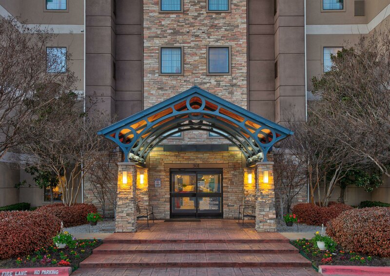 Гостиница Staybridge Suites Plano - Richardson Area, an Ihg Hotel в Плано