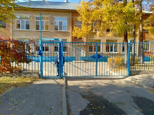 Детский сад, ясли Детский сад № 296, Челябинск, фото