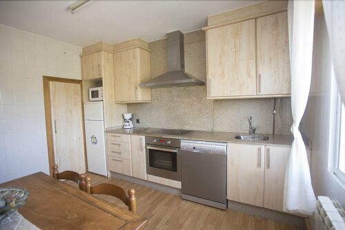 Гостиница Apartamentos Sarela