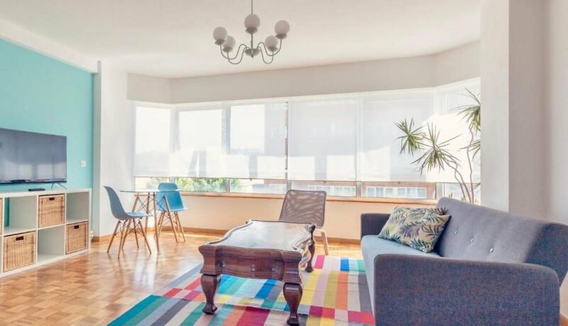 Жильё посуточно Turquoise Apartment в Ла-Корунье