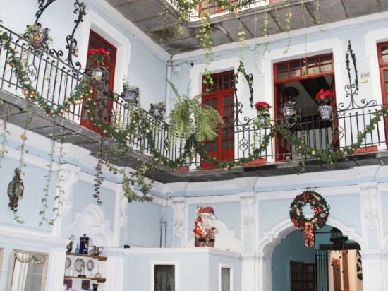 Фото Hotel Casa De La Palma