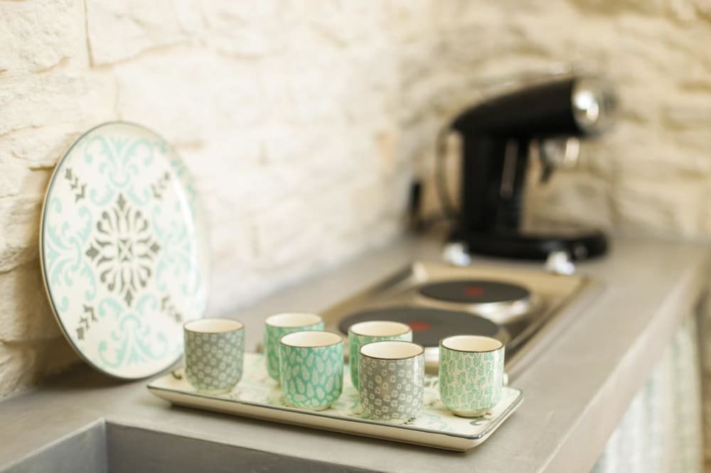 Фото Hermanas Relais - trulli luxury