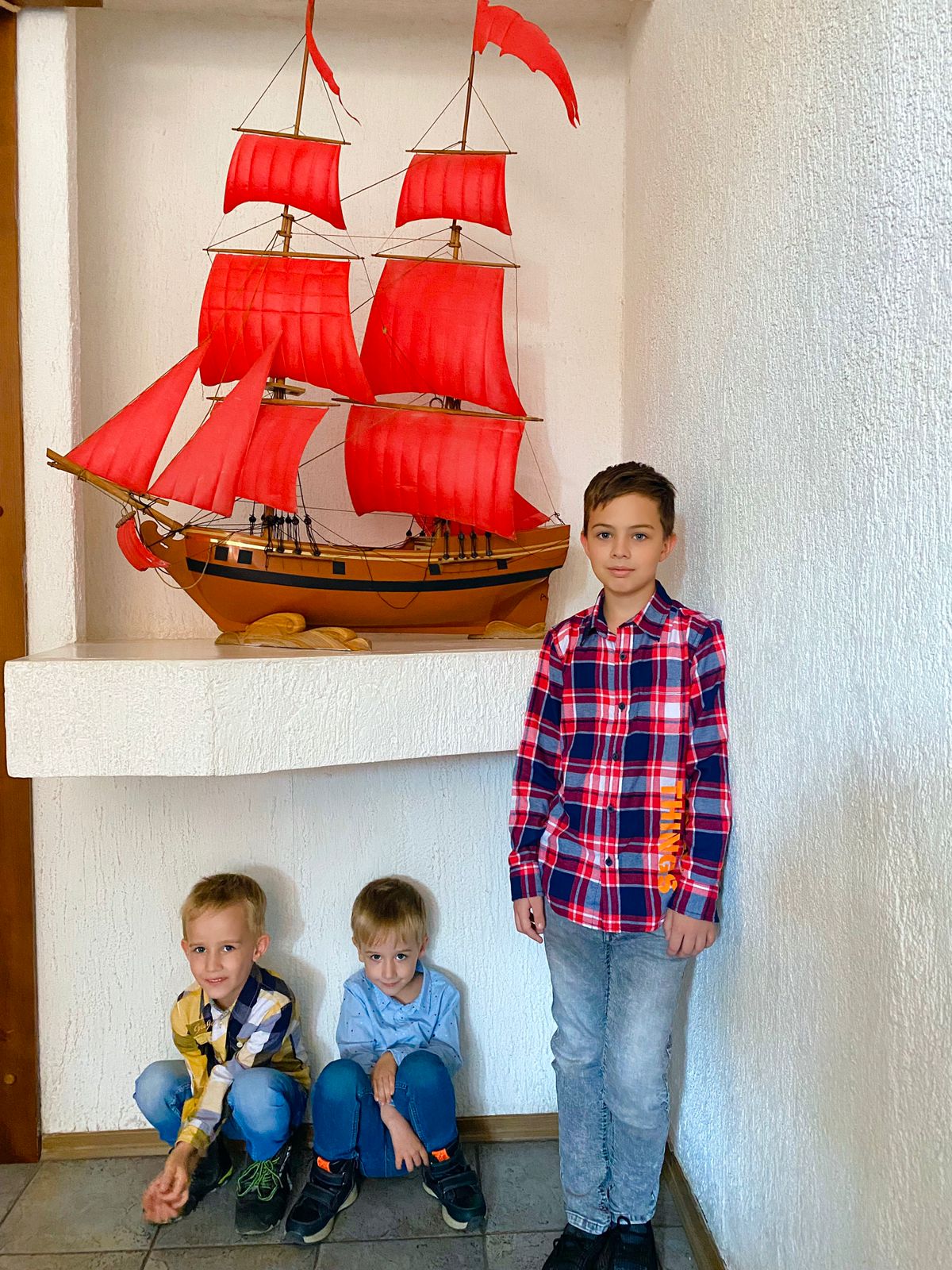 Фото Ассоль