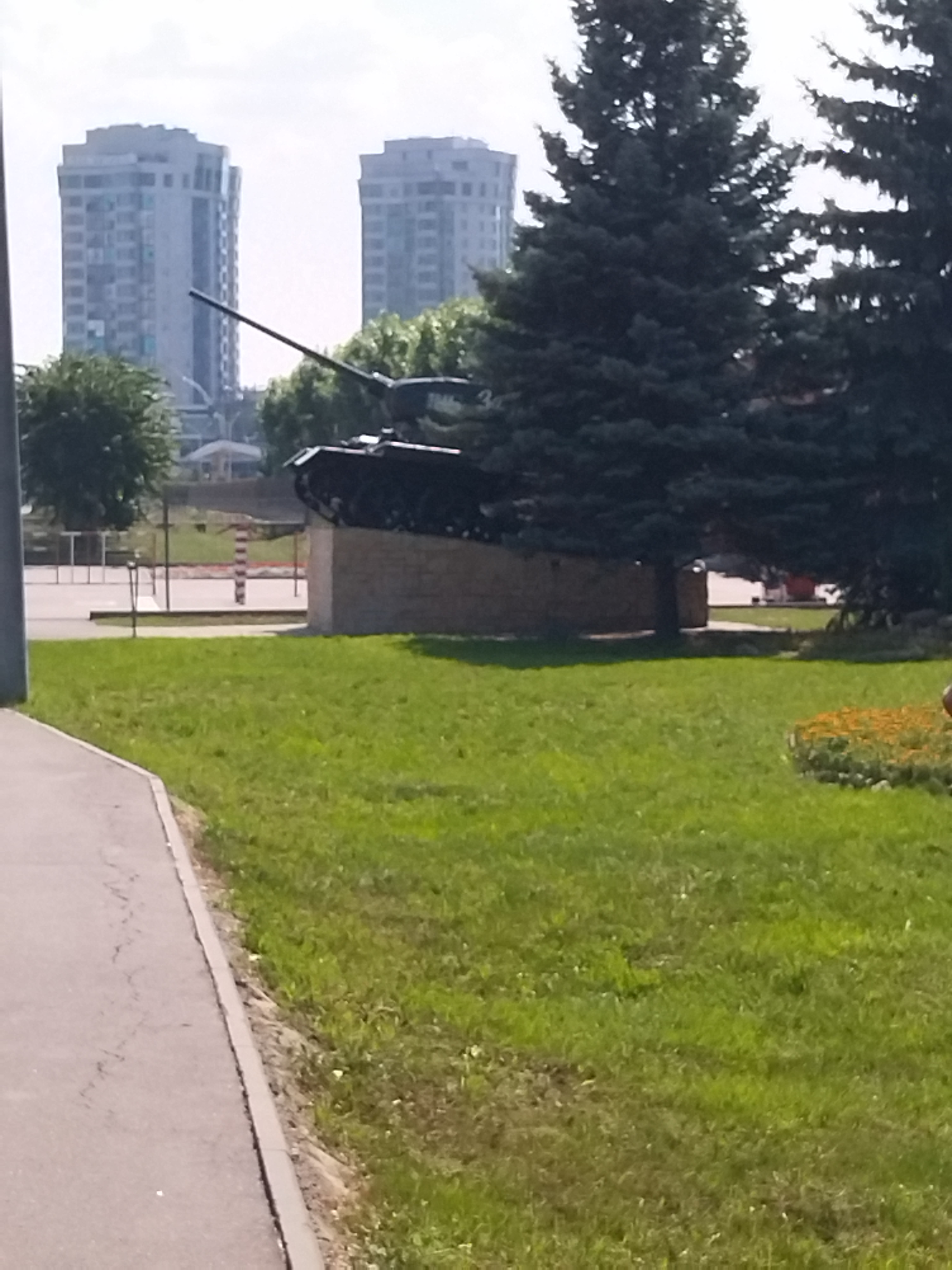 Фото Ял на Оренбургском