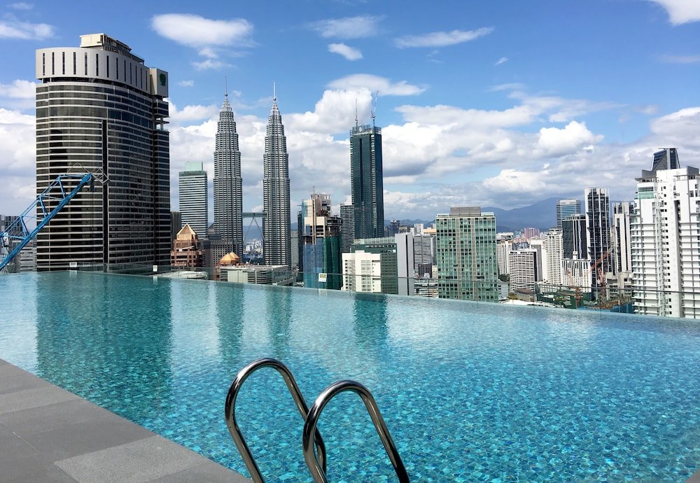 Фото Dorsett Residences Bukit Bintang - De Space