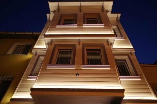 Гостиница Sultanahmet Inn Hotel в Фатихе