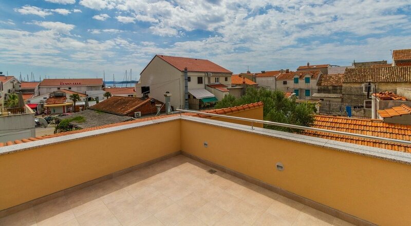 Апартаменты Apartments Villa-Ines в Водице