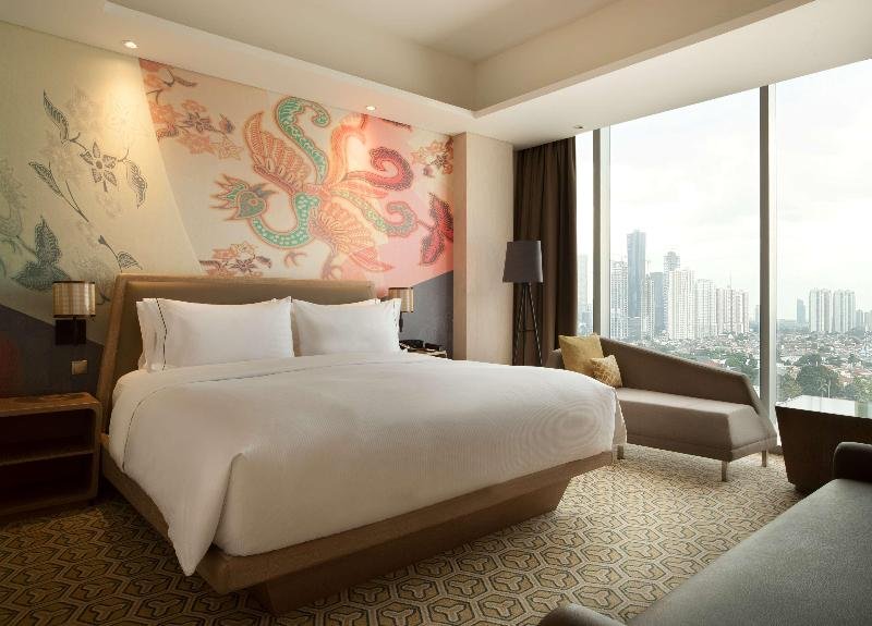 Фото DoubleTree by Hilton Hotel Jakarta - Diponegoro