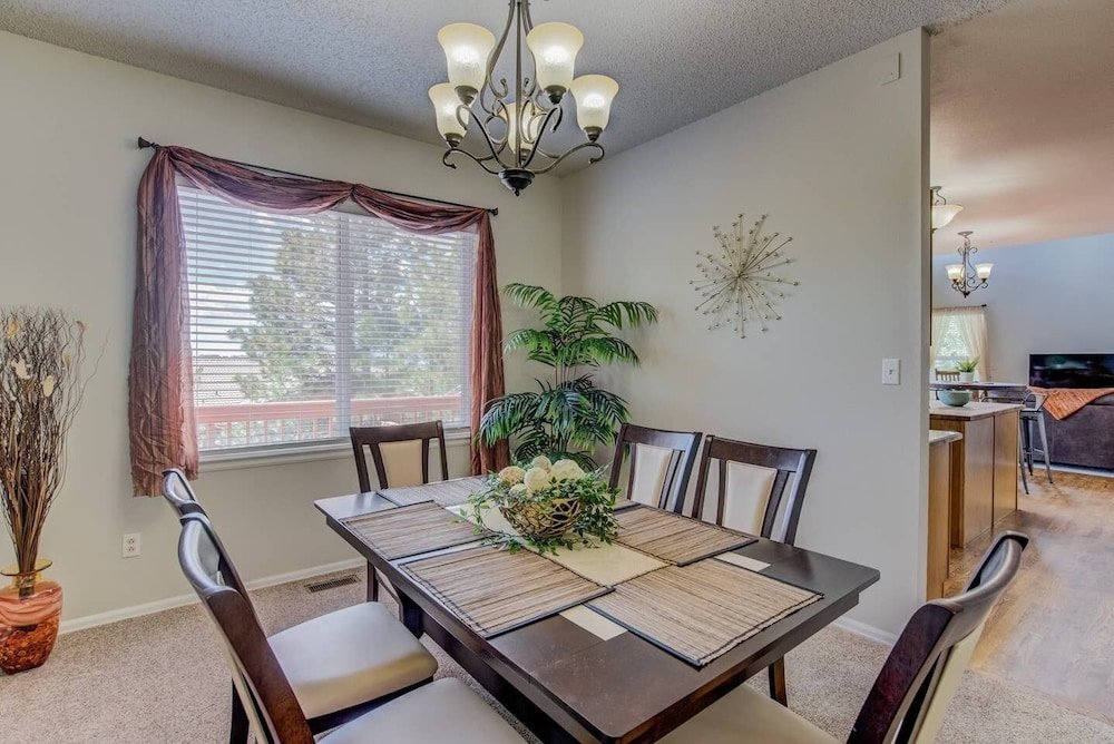 Фото 4br Af Academyw/hot Tub & Firepit